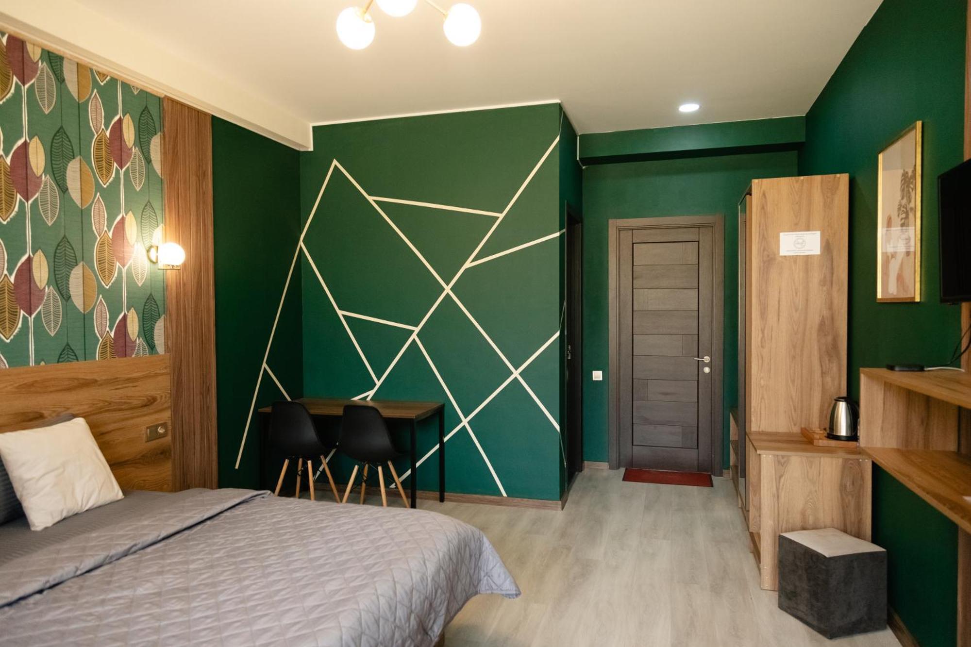 Hotel Graf T Tbilisi Exterior foto