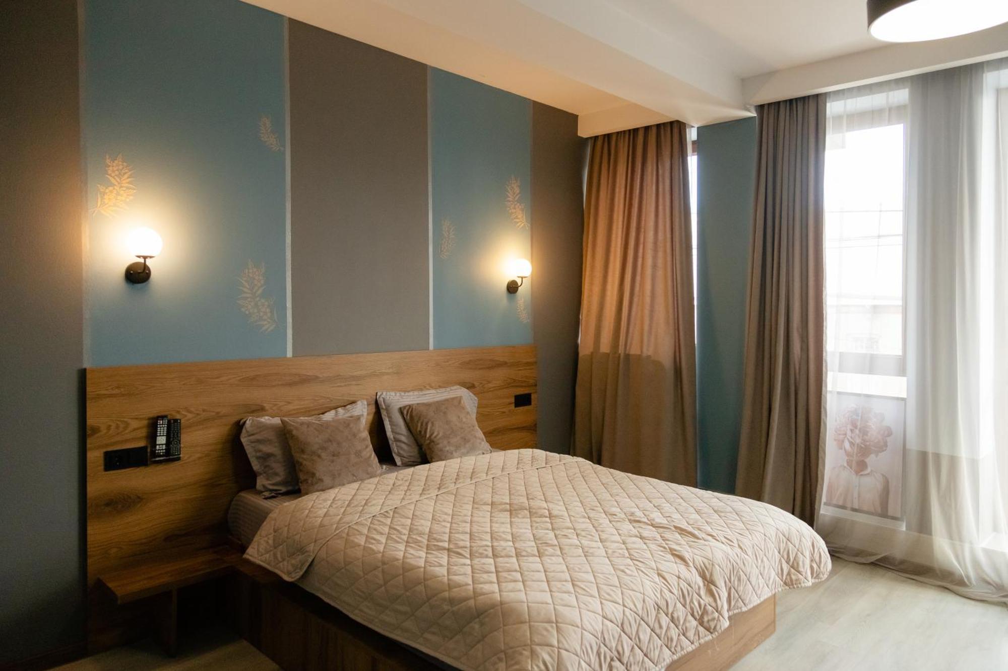 Hotel Graf T Tbilisi Exterior foto