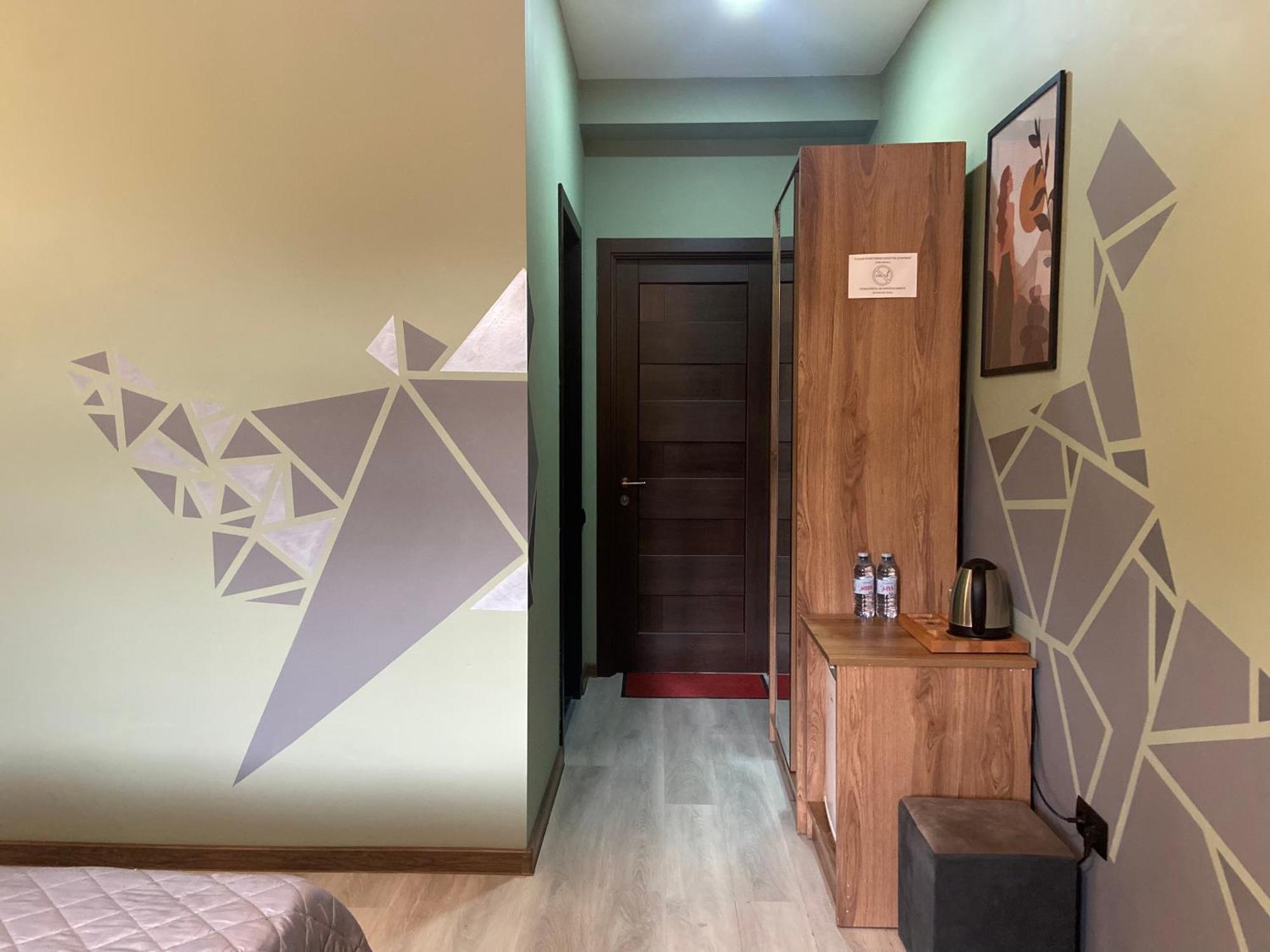 Hotel Graf T Tbilisi Exterior foto